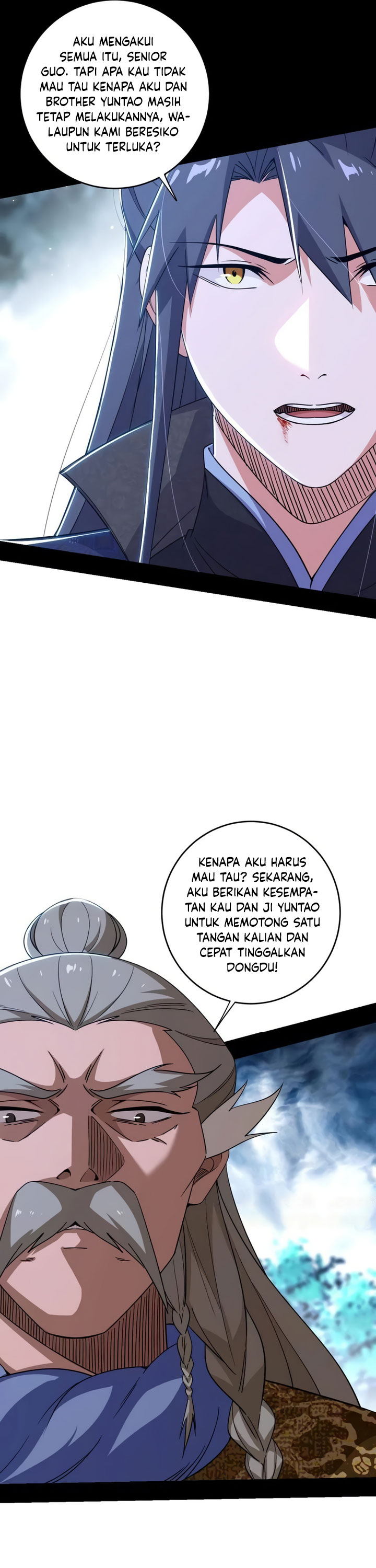 Dilarang COPAS - situs resmi www.mangacanblog.com - Komik im an evil god 458 - chapter 458 459 Indonesia im an evil god 458 - chapter 458 Terbaru 10|Baca Manga Komik Indonesia|Mangacan